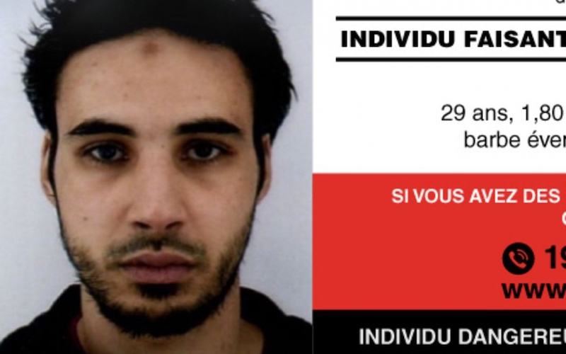 Attentat de Strasbourg : une opération de police est en cours