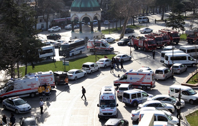 Attentat à Istanbul : l'assaillant était un membre de Daech