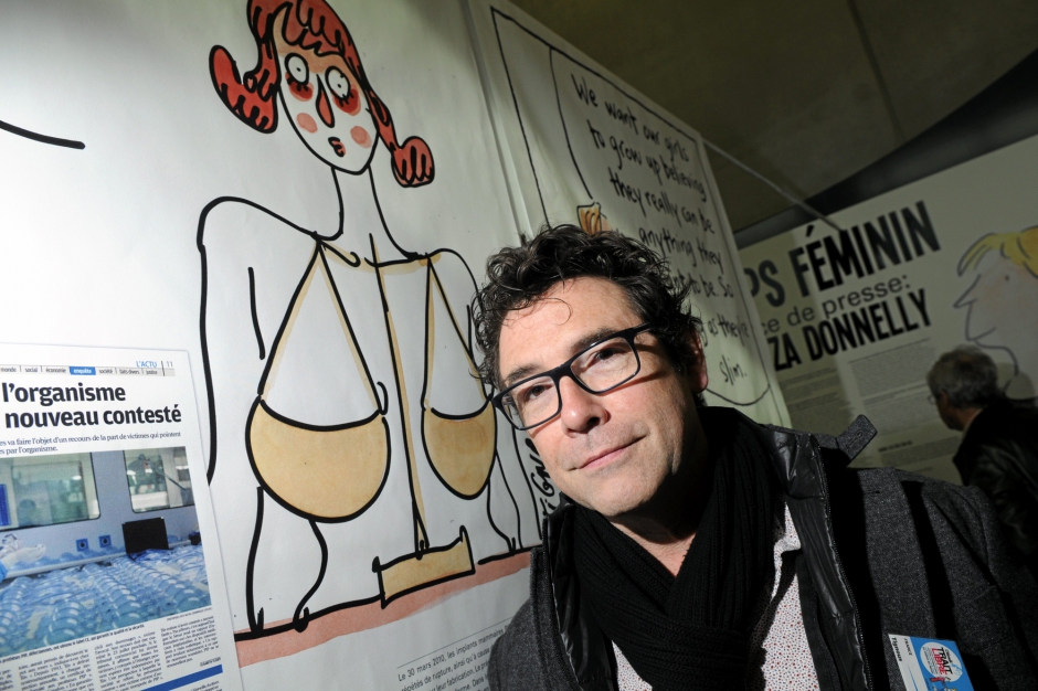 Attentats de Charlie Hebdo : Tignous officiellement "Victime du terrorisme"