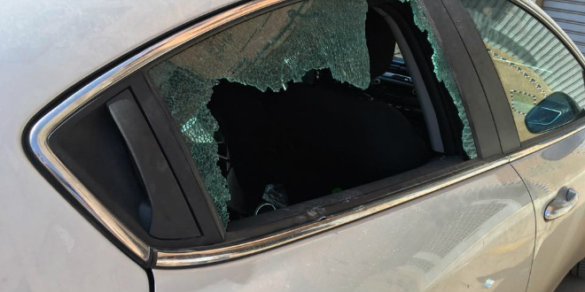 Attention aux jets de pierres sur l'A31 !