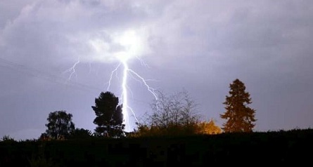 Attention aux orages : La région en alerte orange aujourd'hui !