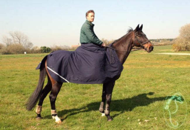 Au galop, direction Paris !