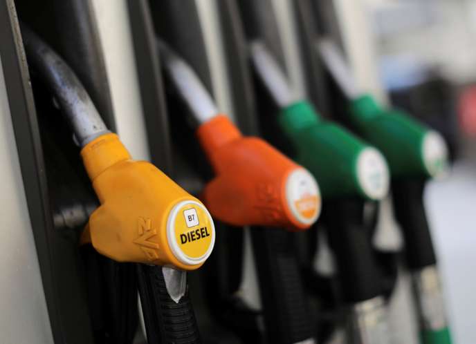 Au Luxembourg, le diesel offre sa première baisse de l'année !