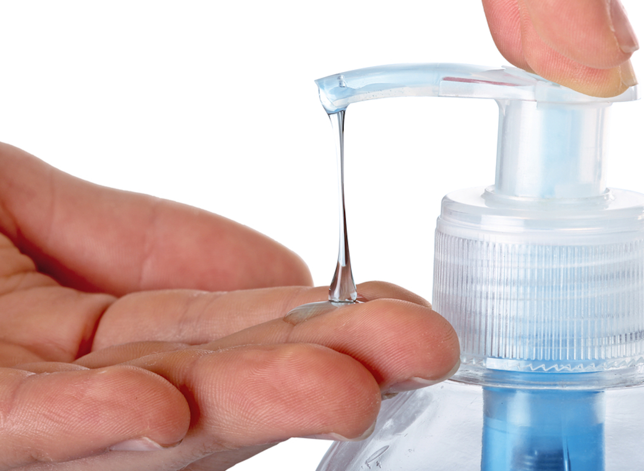 Au nom de l'amitié, le Gers envoie du gel hydroalcoolique à la Moselle 