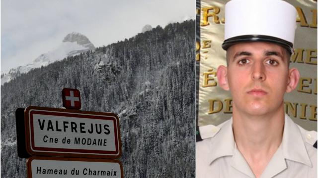 Avalanche à Valfréjus : décès d'un 6e légionnaire