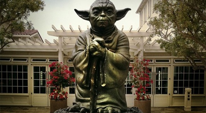 Avis à ceux qui aiment la philosophie... et Star Wars !