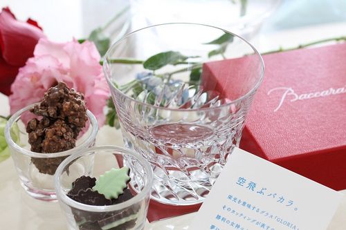 Baccarat : la main d’œuvre made in Lorraine perdure