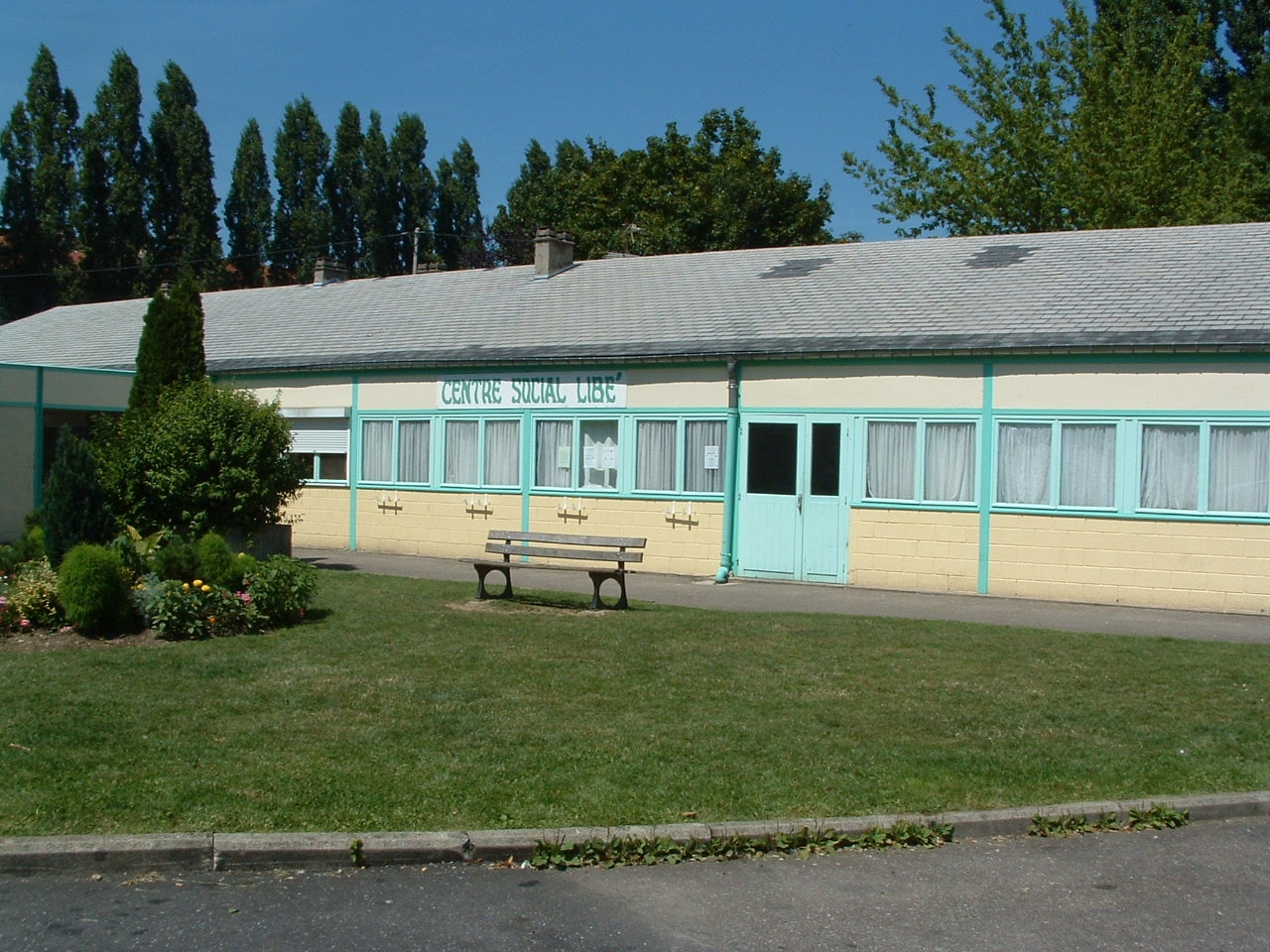 Bar-le-Duc : 5 personnes en garde à vue après l'incendie du centre social de la Libération