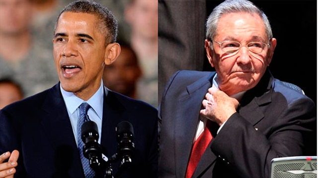 Barack Obama rencontre Raul Castro : un échange historique attendu