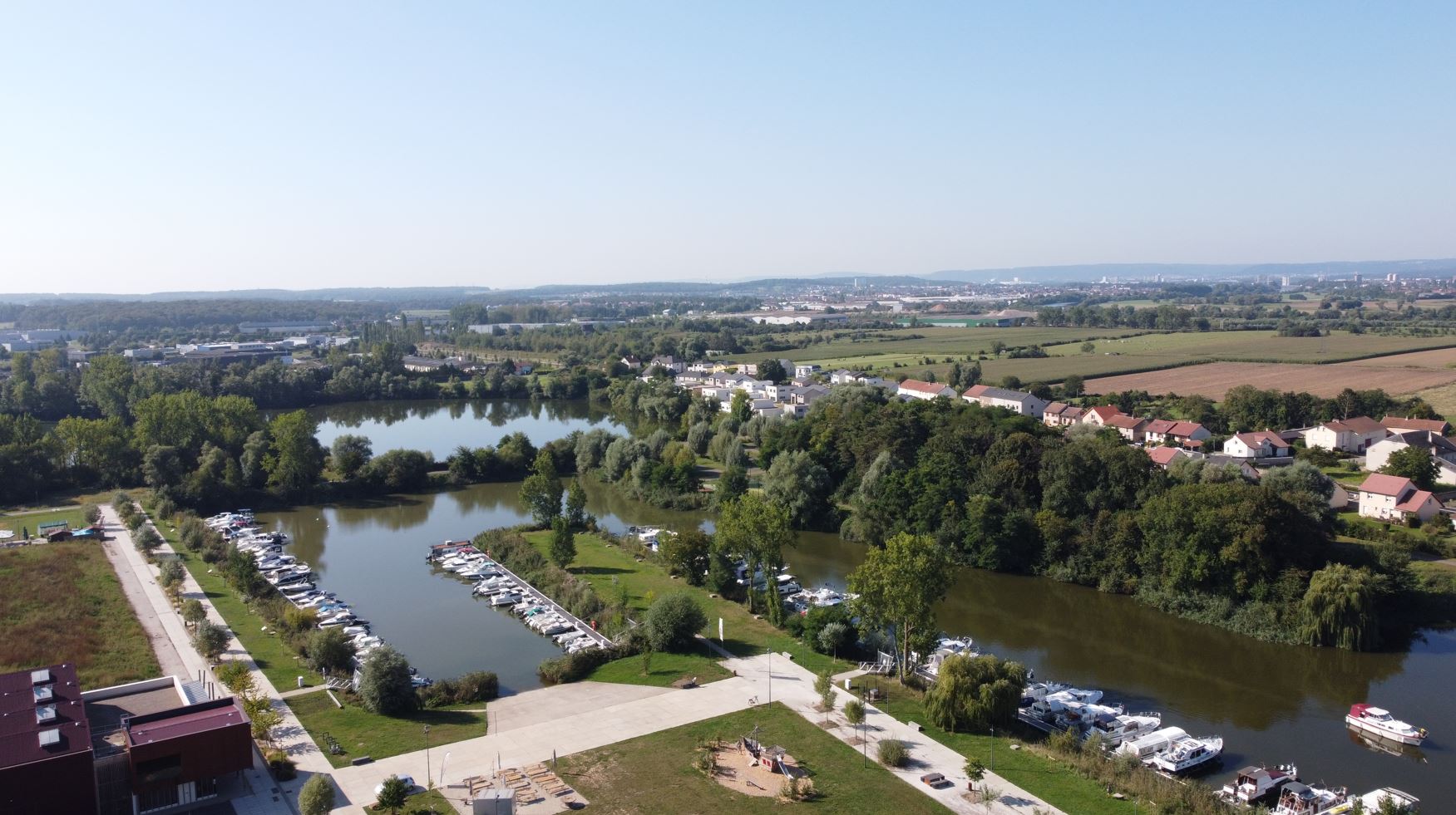 Basse-Ham accueille son 1er salon du nautisme