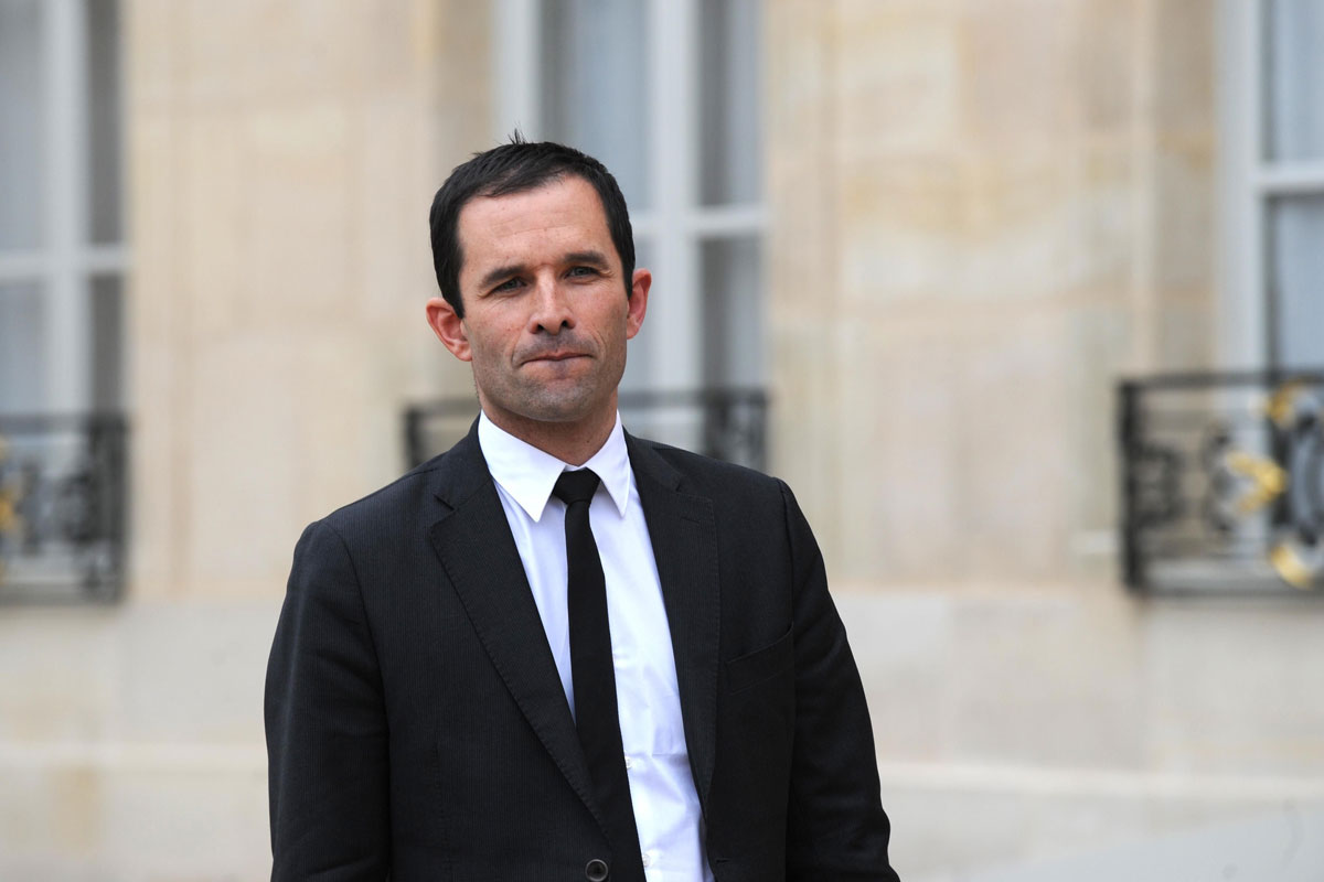 Benoît Hamon veut en finir avec les «notes sanctions» à l'école