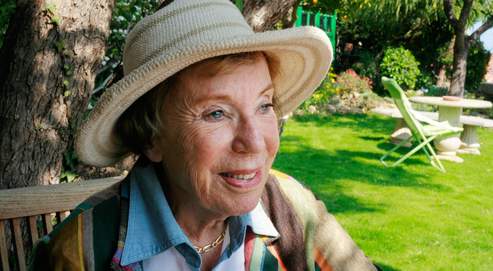 Benoite Groult, romancière et grande figure du féminisme, s'est éteinte à l'âge de 96 ans