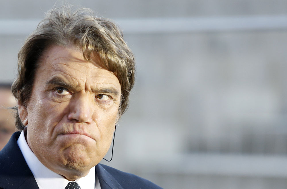 Bernard Tapie réclame un milliard d’euros à l’Etat dans l'affaire Adidas