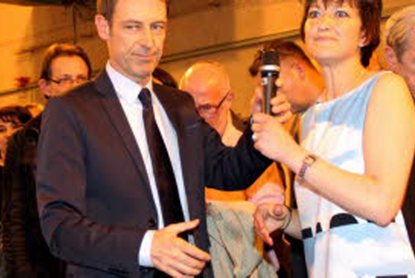 Bertrand MERTZ dépose un recours à Thionville