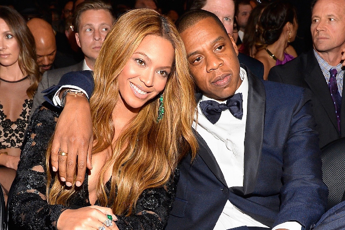 Beyoncé enceinte de jumeaux