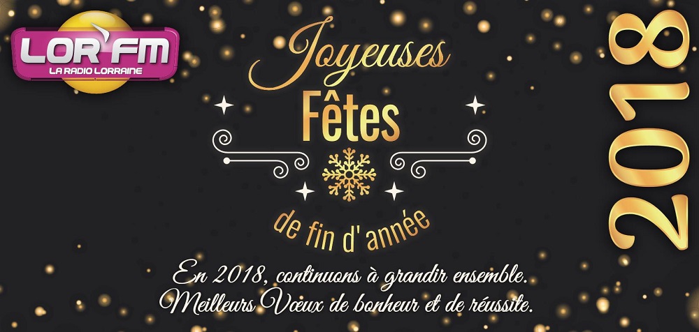 BONNES FETES