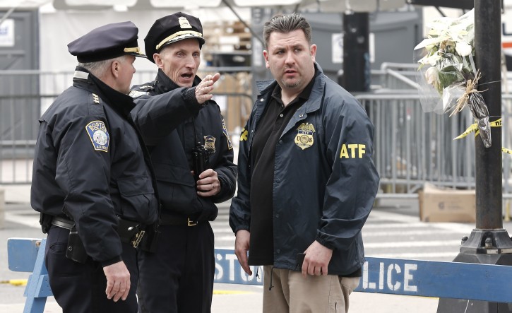 Boston : un jihadiste présumé abattu