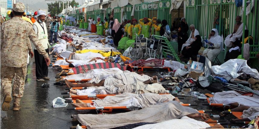 Bousculade meurtrière à La Mecque : Riyad promet une enquête "rapide"