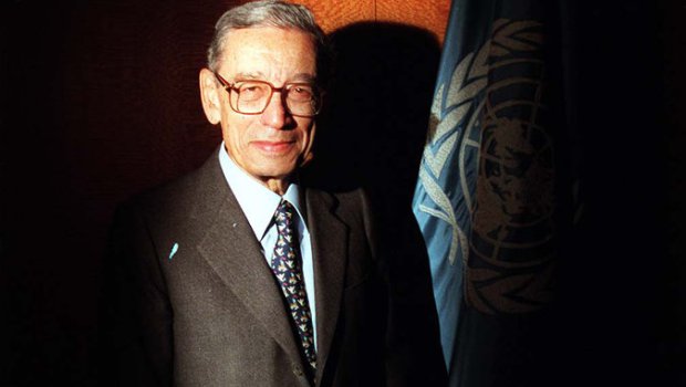 Boutros Boutros Ghali s'est éteint à l'âge de 93 ans