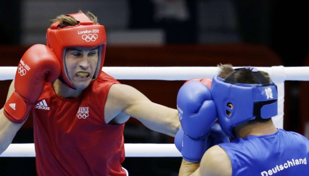 Boxe : Alexis Vastine avec les Bleus à Villerupt