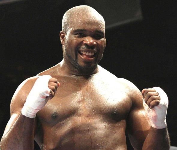 Boxe : victoire ou retraite pour Mormeck