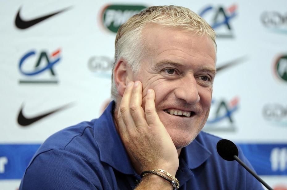 Brésil 2014 : L'heure des choix de Didier Deschamps