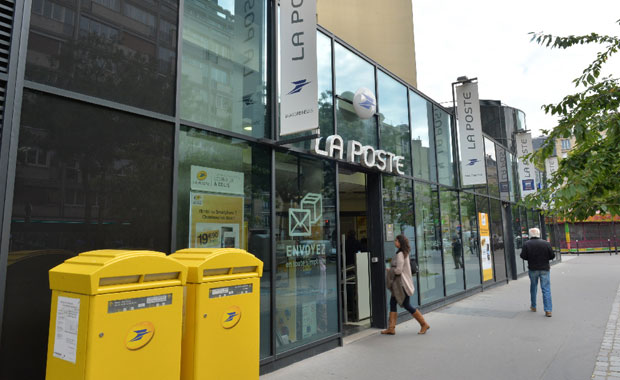 Braquage à la Poste de Mont-Saint-Martin