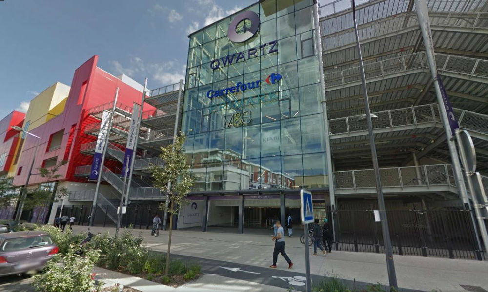 Braquage à mains armées à Villeneuve-la-Garenne : dix-huit personnes évacuées par le Raid