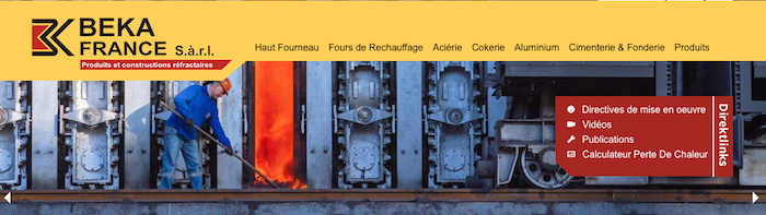 Briey : l'usine BEKA France menacée de fermeture 