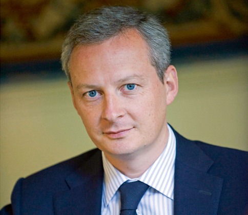 Bruno Le Maire : "Jean-Pierre Jouyet doit démissionner"