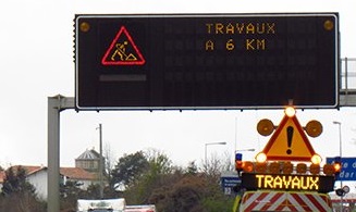 C'est parti pour les travaux sur l'A31