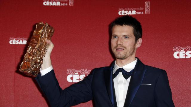 César 2017 : un lorrain fait parti des nommés !