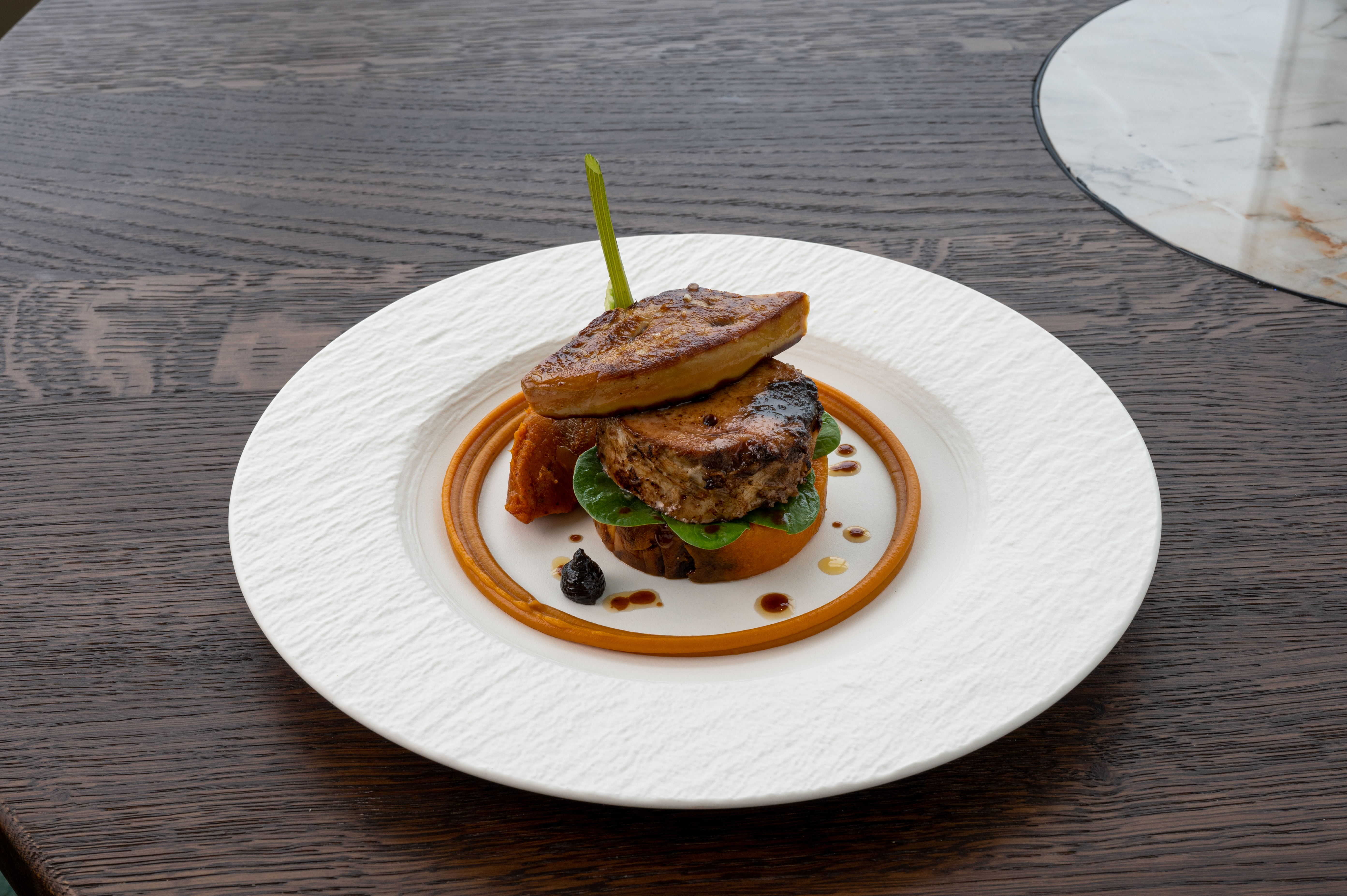 Casino 2000 : finesse et exception à la carte du restaurant "Les Roses" 