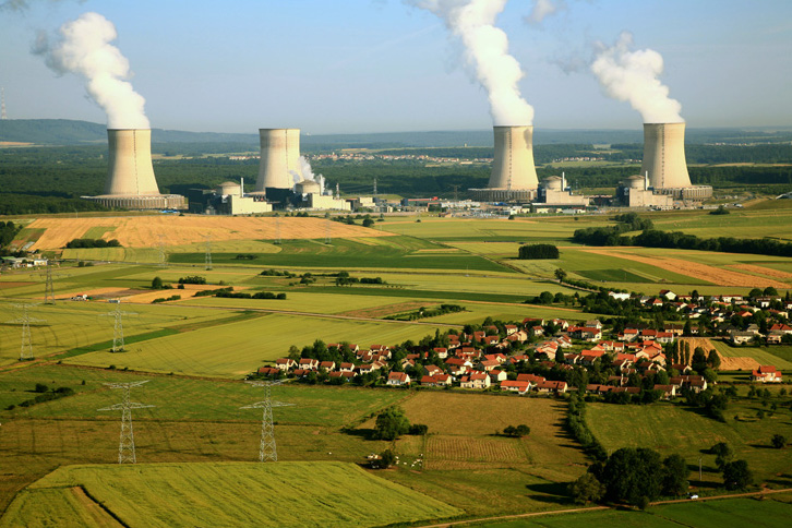 Cattenom : incident sur la tranche 1