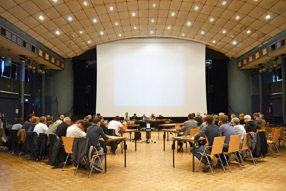 CCPHVA : les élus valident le projet du Pôle Culturel de Micheville