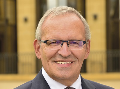 CD57 : Patrick Weiten candidat à sa propre succession