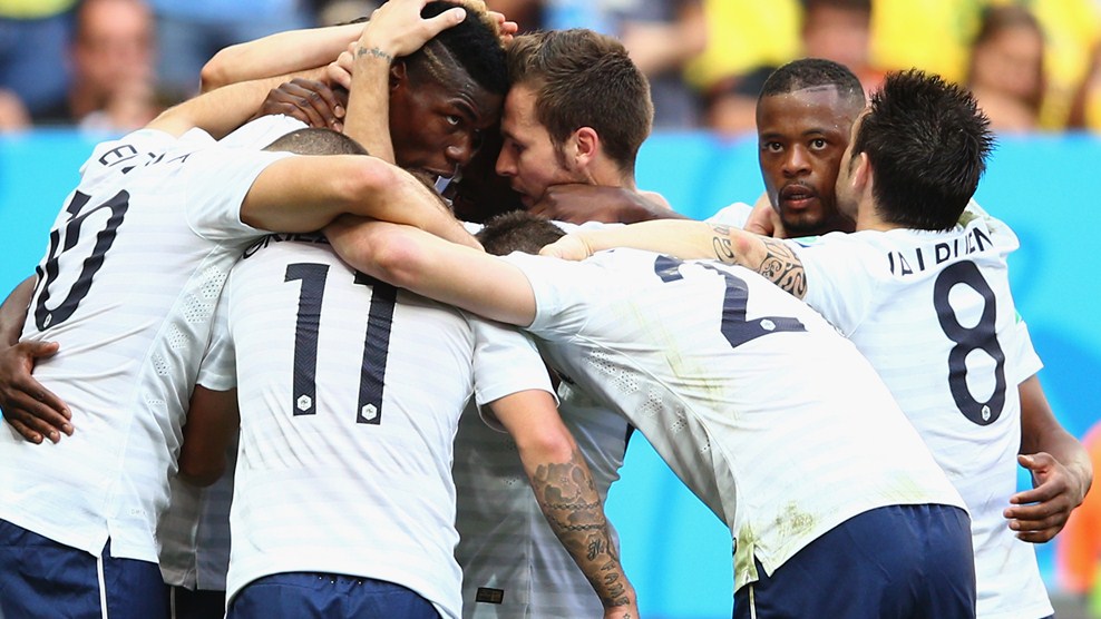 CDM 2014 : Allemagne nous voilà !