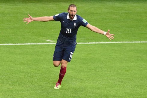 CDM 2014 : Débuts réussis pour les Bleus