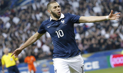 CDM 2014 : la France vise la première place