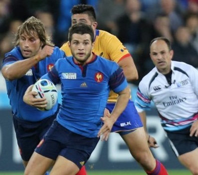 CDM : un XV poussif avant d'affronter le Canada