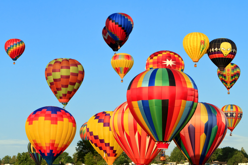 Chambley : le Grand Est Mondial Air Ballons 2021, prend date !