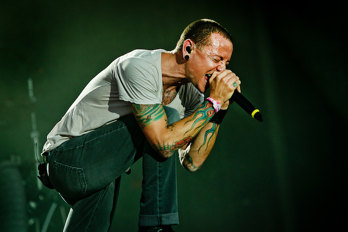 Chester Bennington, le chanteur de Linkin Park est mort