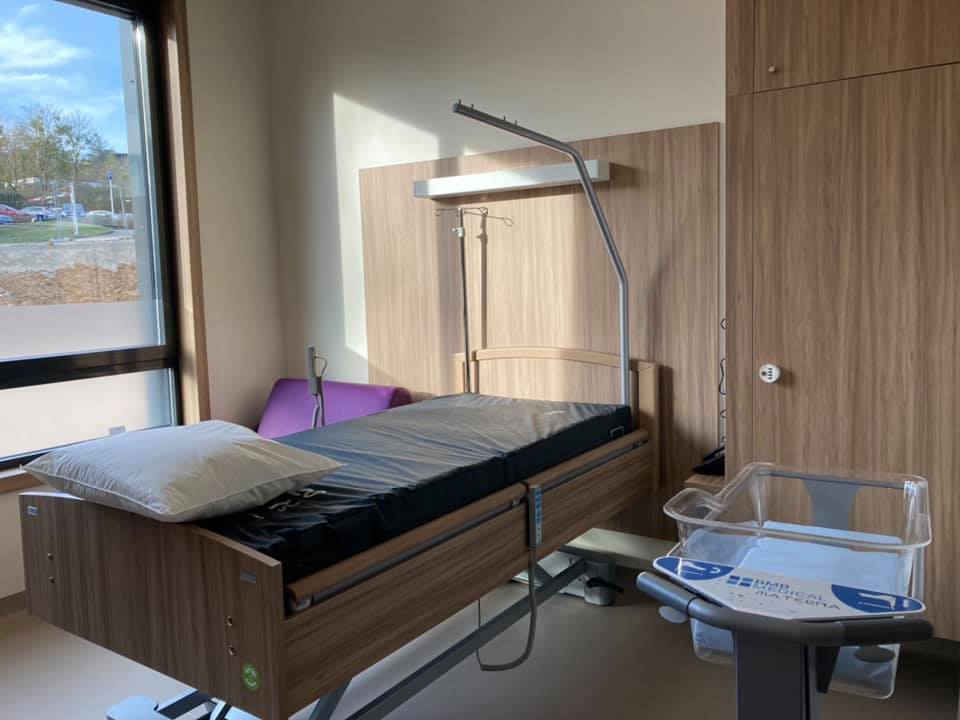 CHR Metz-Thionville : top départ pour la nouvelle maternité !