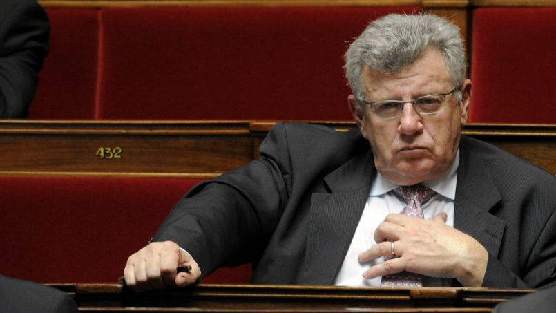 Christian Eckert n'exclut pas une hausse des impôts pour 2015