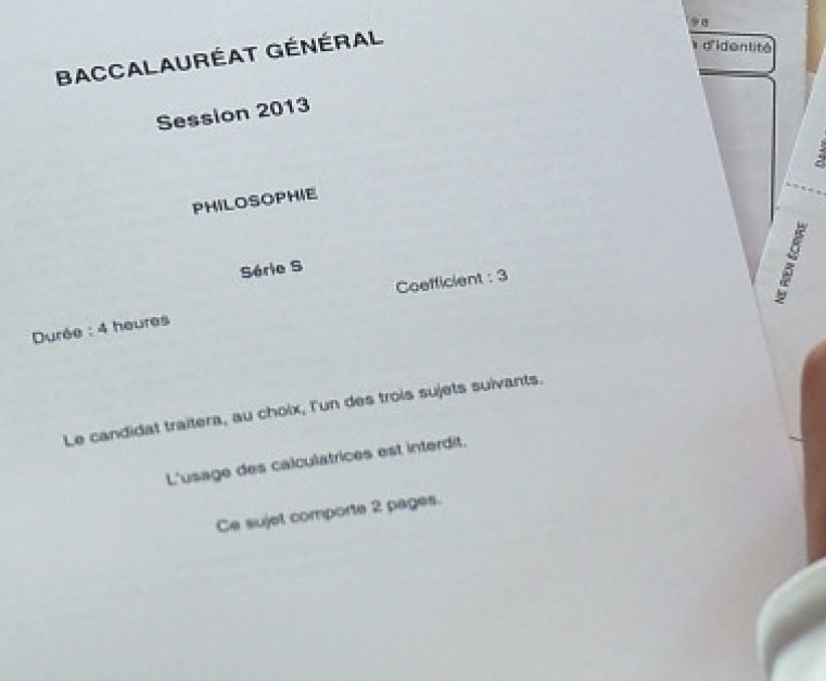 Chronique BAC : réviser rapidement la philosophie