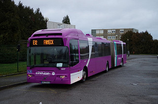 Citéline : des perturbations jusqu'à la fin de la semaine