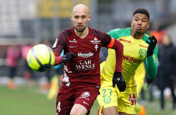 Clap de fin entre le FC Metz et Renaud Cohade