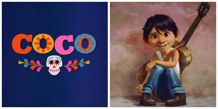 "Coco", le prochain Pixar à venir pour 2017