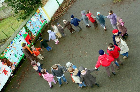 Colère chez les parents d'élèves de l'école de Tiercelet (54)