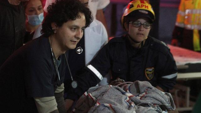 Colombie : un  avion s'écrase  et fait 76 morts 